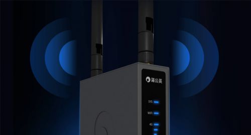 安防报警系统联网，蒲公英4G工业无线路由器解决方案