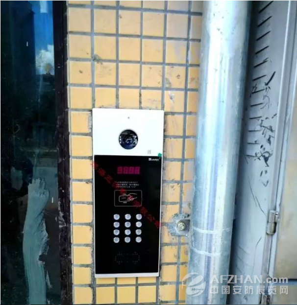 星光楼宇室内非可视对讲分机_楼宇对讲_济南楼宇对对讲厂家