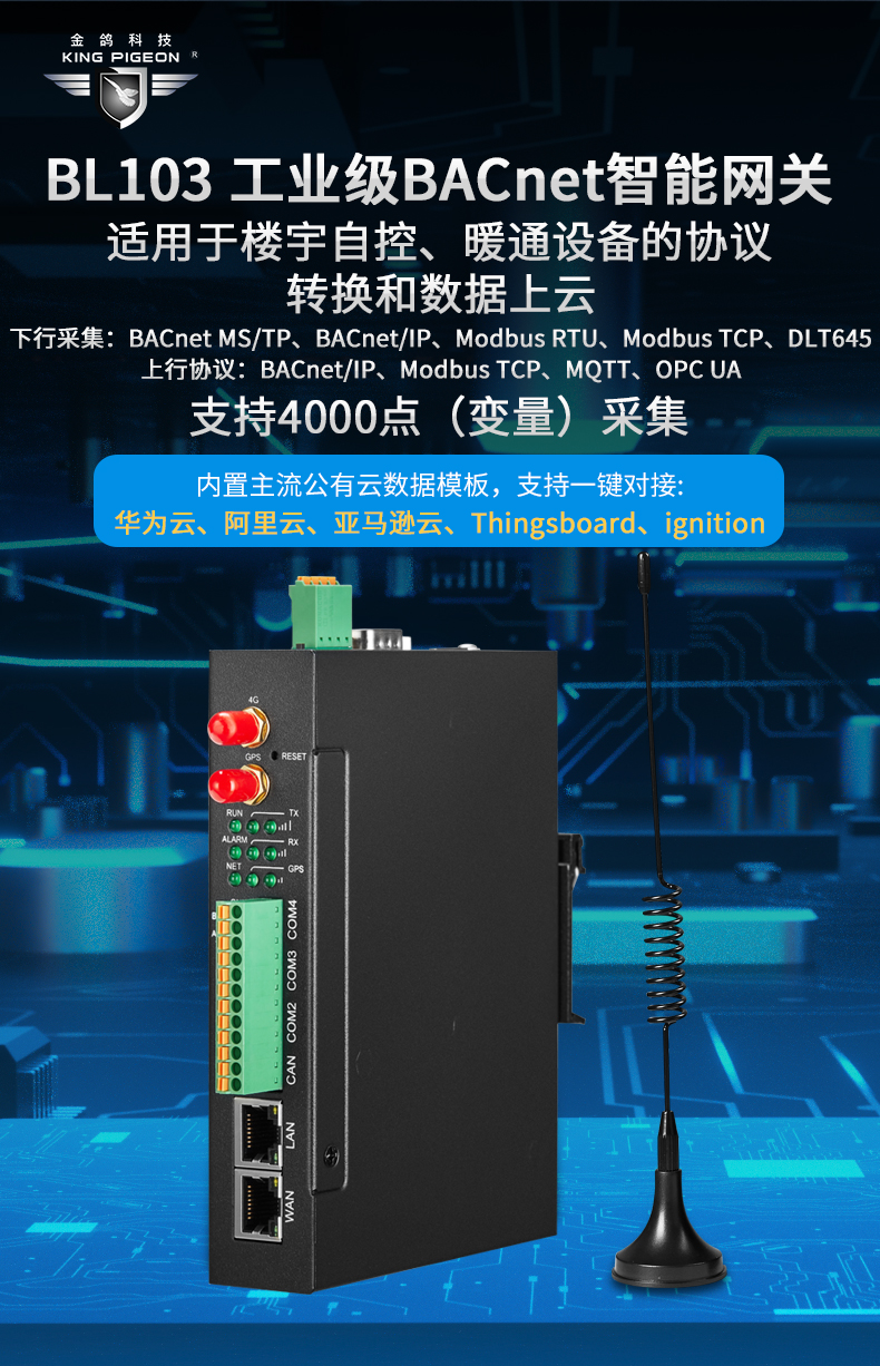什么是BACnet网关？