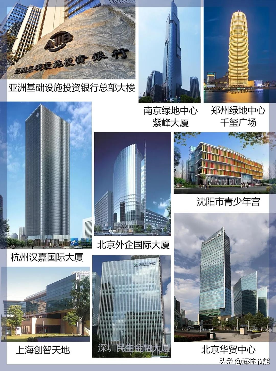 标杆案例｜海林助力广联云打造保定最美办公园区