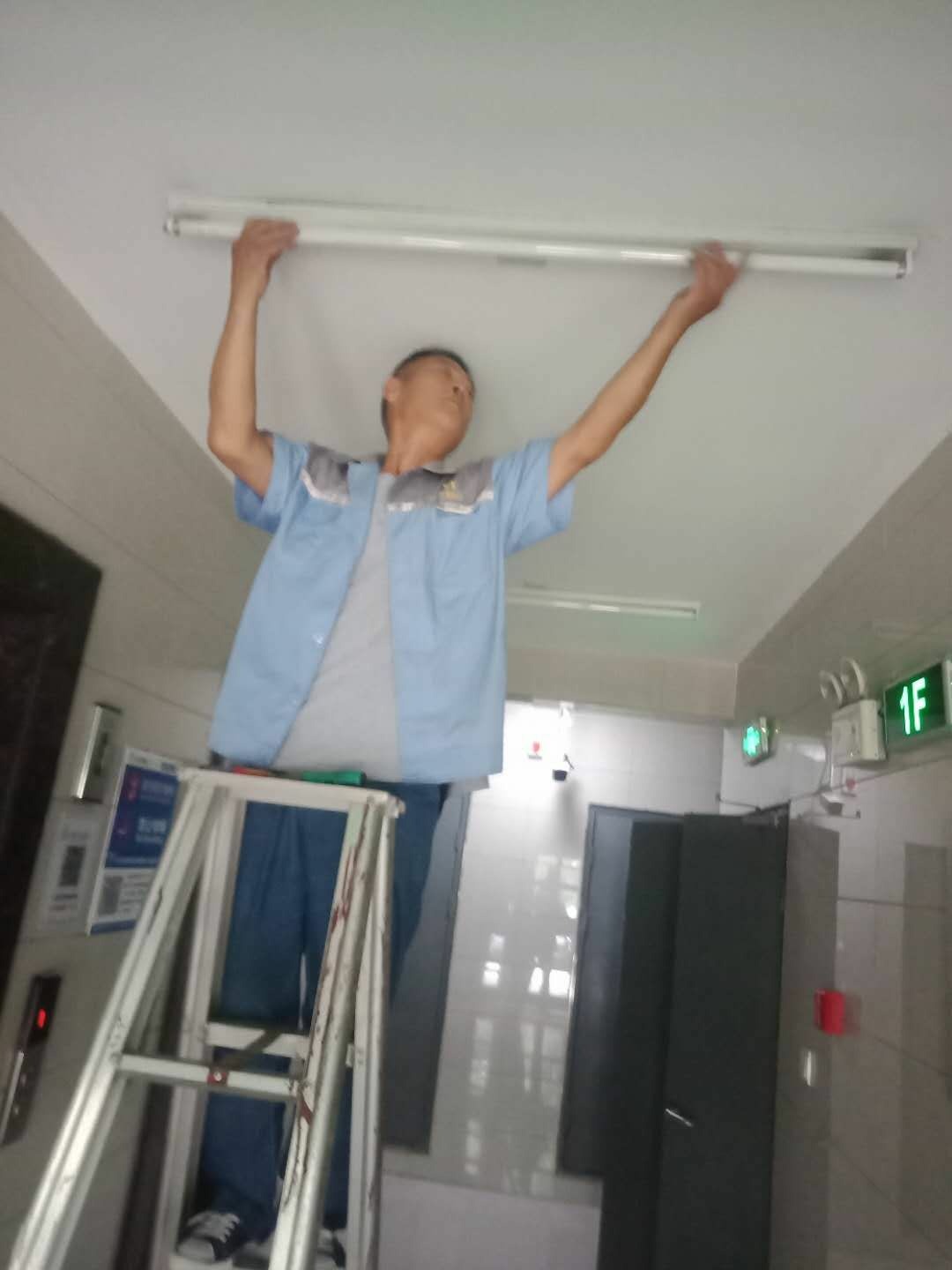 楼宇自控维修保养_楼宇设备自控系统工程_冠林楼宇可视对讲维修