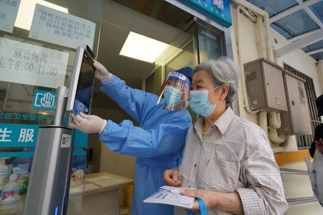 下楼就能测核酸！这个街道设立38个常态化核酸采样点位