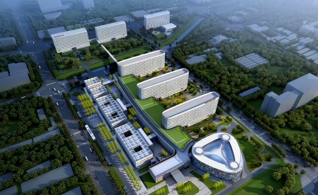 BIM技术在医疗建筑中的应用