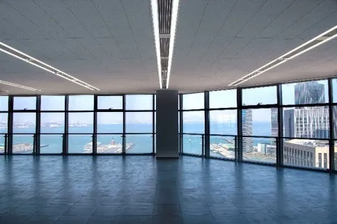 丰悦傲视 万千瞩目 大连商务办公新地标-丰悦大厦入市仪式