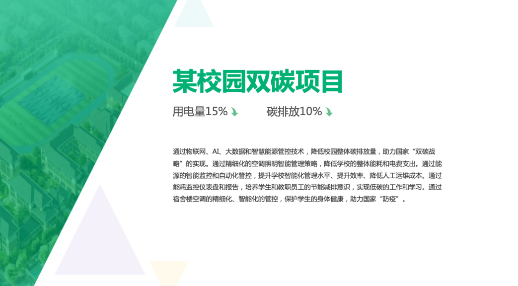 “双碳”有路：青云助推智慧建筑落地，能效提升30%