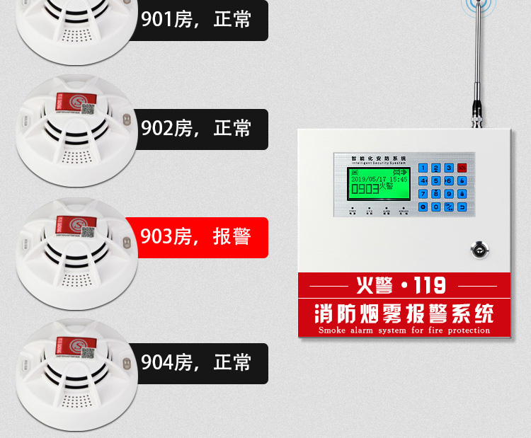 智能报警器_智能报警模块_智能报警平台