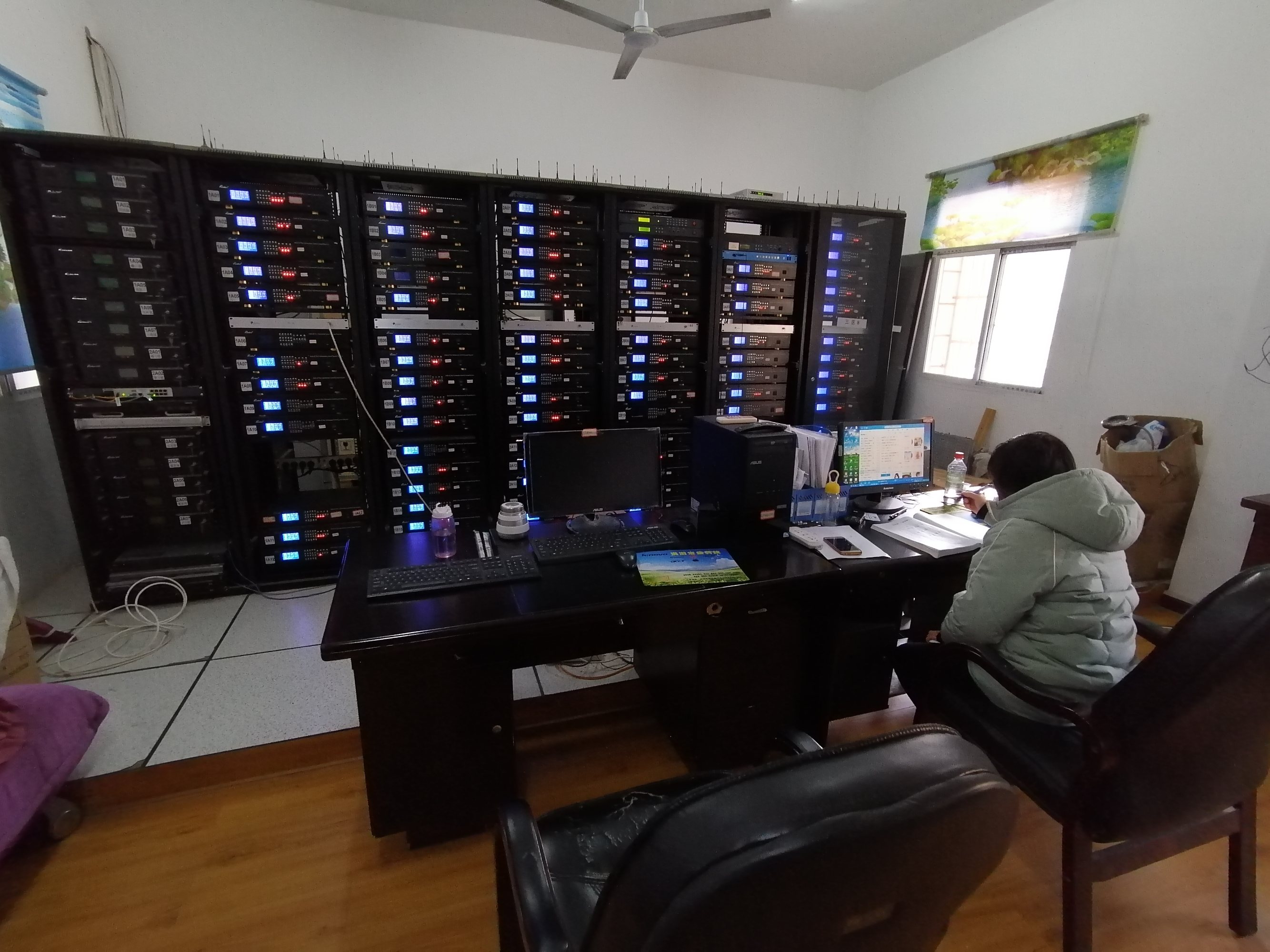机房监控系统_机房集中监控建设性方案实例_机房集中监控市场规模