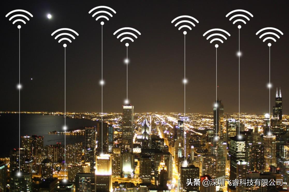 无线WiFi智能控制技术，智能家居发展的趋势，无线WiFi解决方案