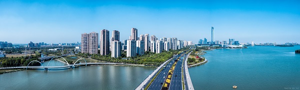 吹响进军“十四五”嘹亮号角丨苏州工业园区：瞄准新定位，发力建设“城市新中心”