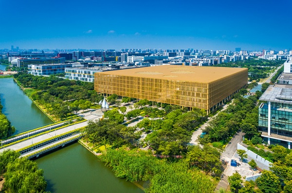 吹响进军“十四五”嘹亮号角丨苏州工业园区：瞄准新定位，发力建设“城市新中心”