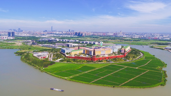 吹响进军“十四五”嘹亮号角丨苏州工业园区：瞄准新定位，发力建设“城市新中心”