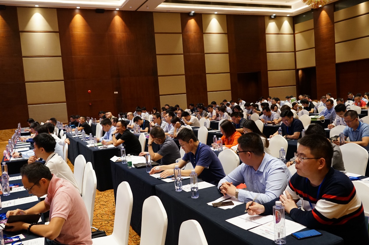 生态引领，平台驱动——2019智能建筑生态大会(深圳站)成功举办