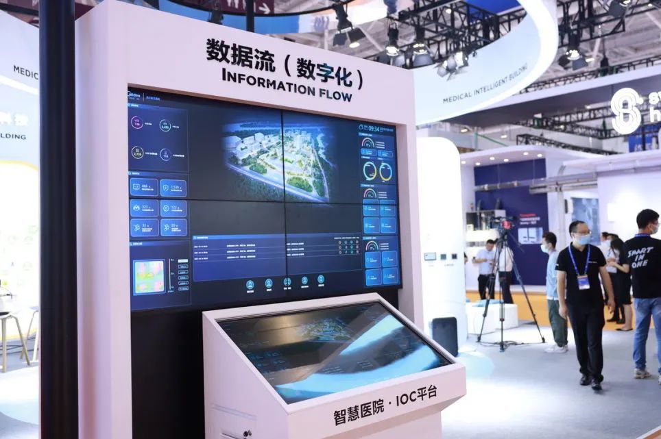 楼宇导视系统_楼宇系统5方通话_医院楼宇自控系统