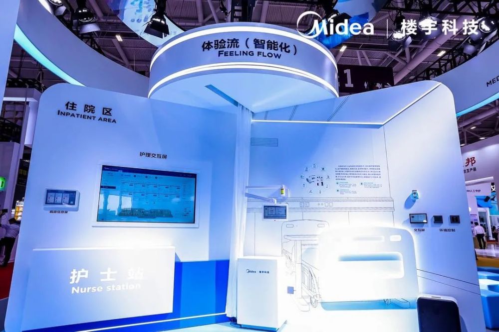 楼宇系统5方通话_医院楼宇自控系统_楼宇导视系统