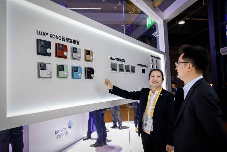 楼宇设备自控系统工程_江西联森实业_江森自控 楼宇