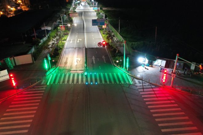 路灯控制系统_智能路灯控制_路灯智能照明控制