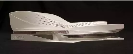 BIM在异形建筑设计中的应用案例赏析