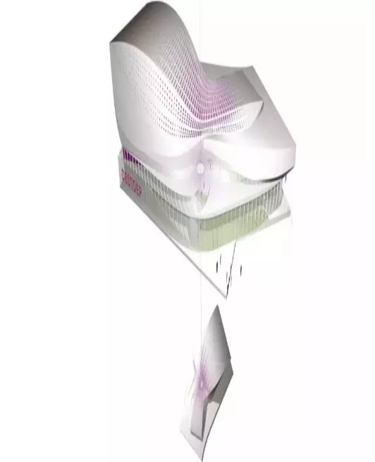 BIM在异形建筑设计中的应用案例赏析