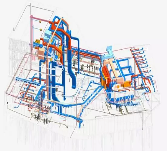 BIM在异形建筑设计中的应用案例赏析