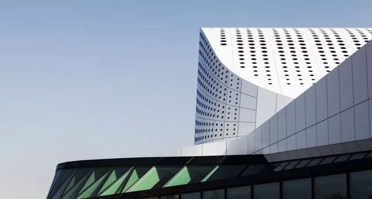 BIM在异形建筑设计中的应用案例赏析