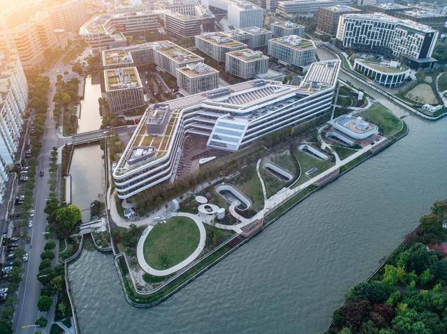 江森自控 楼宇_江西源森红花茶油_毛森江建筑工作室 上海
