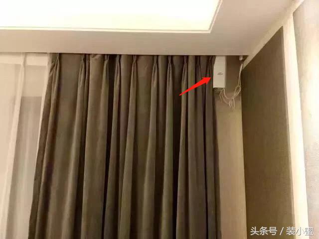 手拉窗帘是仪式感，电动窗帘却是梦幻生活