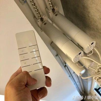 手拉窗帘是仪式感，电动窗帘却是梦幻生活