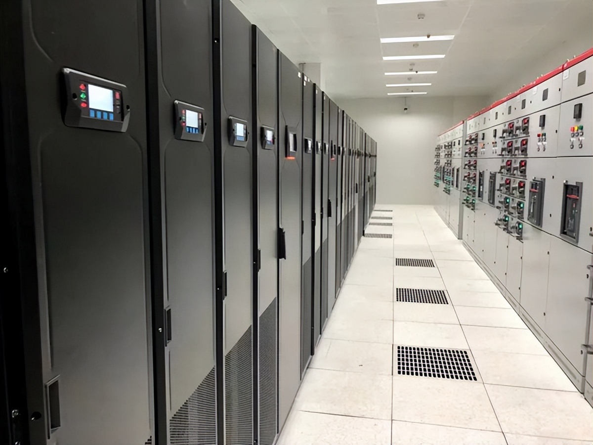 康盛数据中心采用ABB技术实现稳定运行和能效提升
