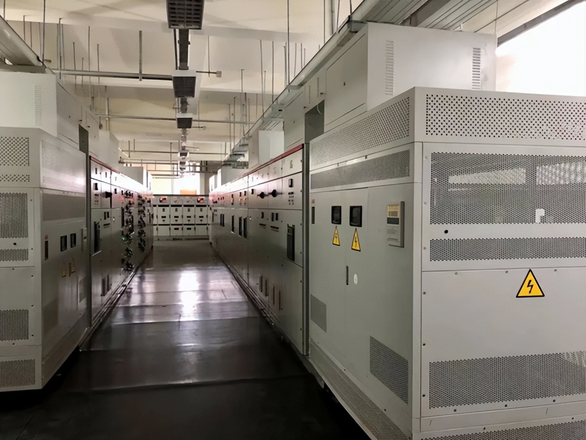 康盛数据中心采用ABB技术实现稳定运行和能效提升