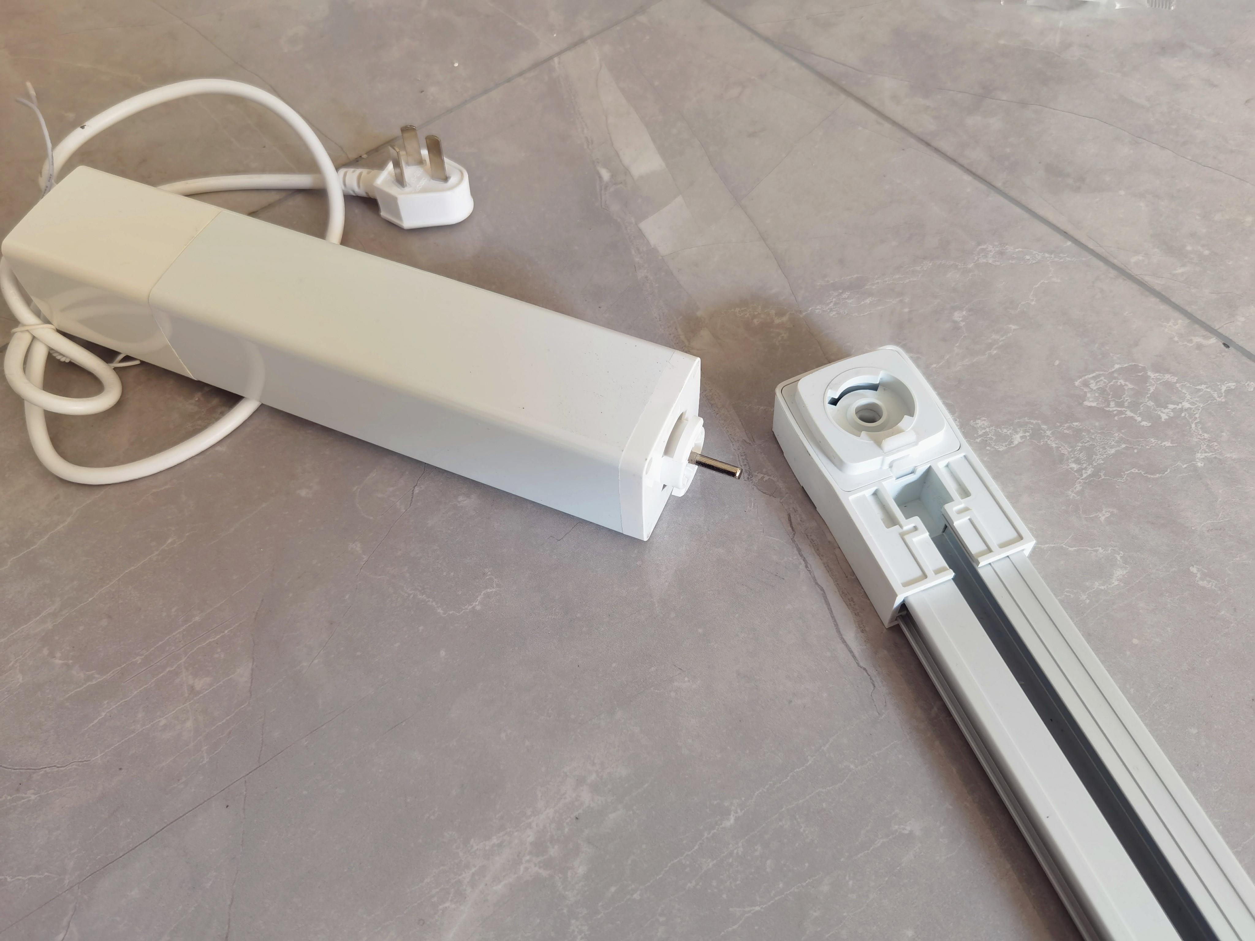 做个窗帘也要智能化，实测告诉你为什么安装小益智能窗帘