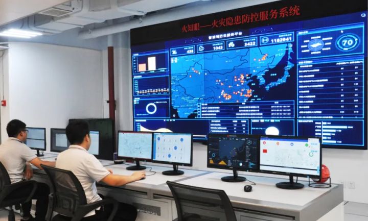 消防楼宇自控系统_智能化楼宇系统_楼宇景观照明智能控制系统