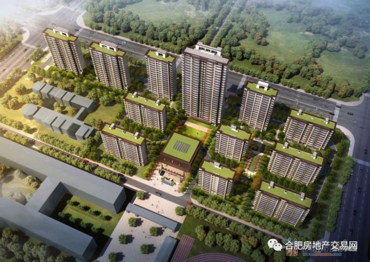 万讯自控_合肥楼宇自控_合肥led楼宇亮化工程