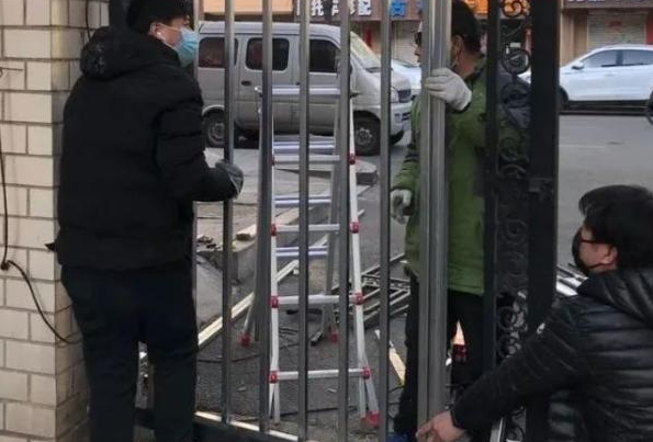 社区门禁接上“云端”，这些问题有解