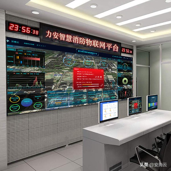 智慧消防物联网系统_陕西智慧消防网格化管理平台