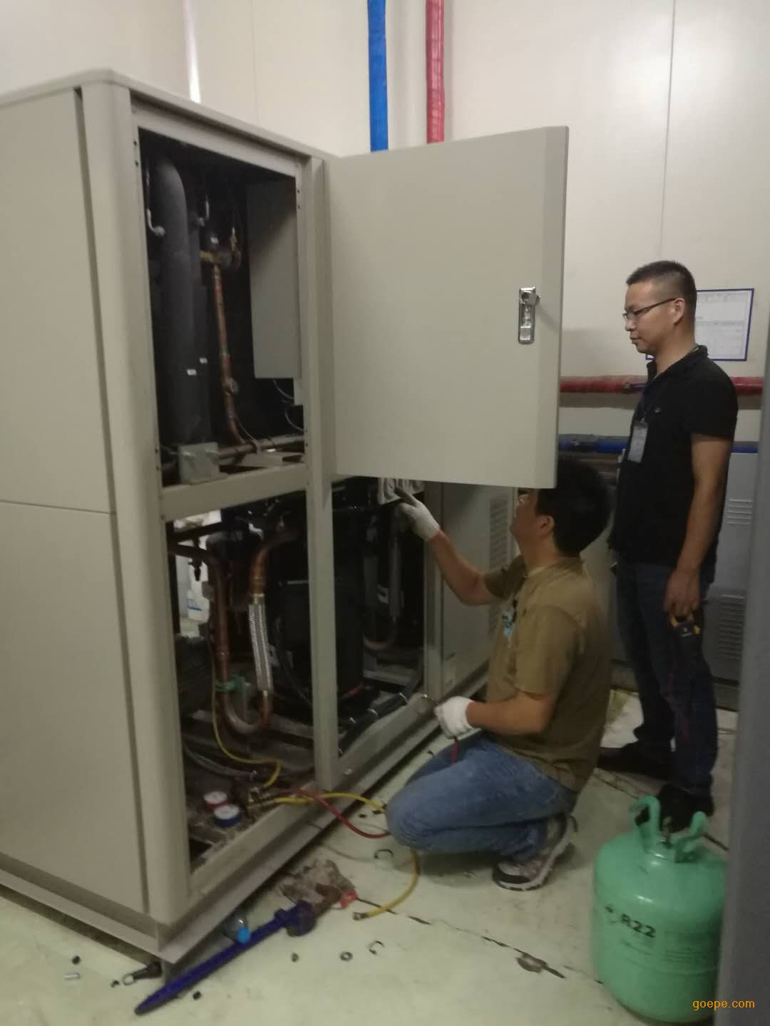 楼宇楼宇对讲系统_冷水机组 楼宇自控_自控楼宇冷热源系统