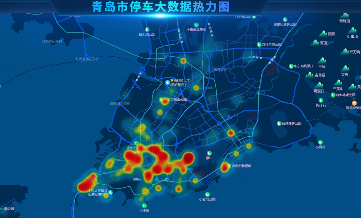 以停车、社区为场景入口 松立集团数字城市云脑全面赋能城市治理