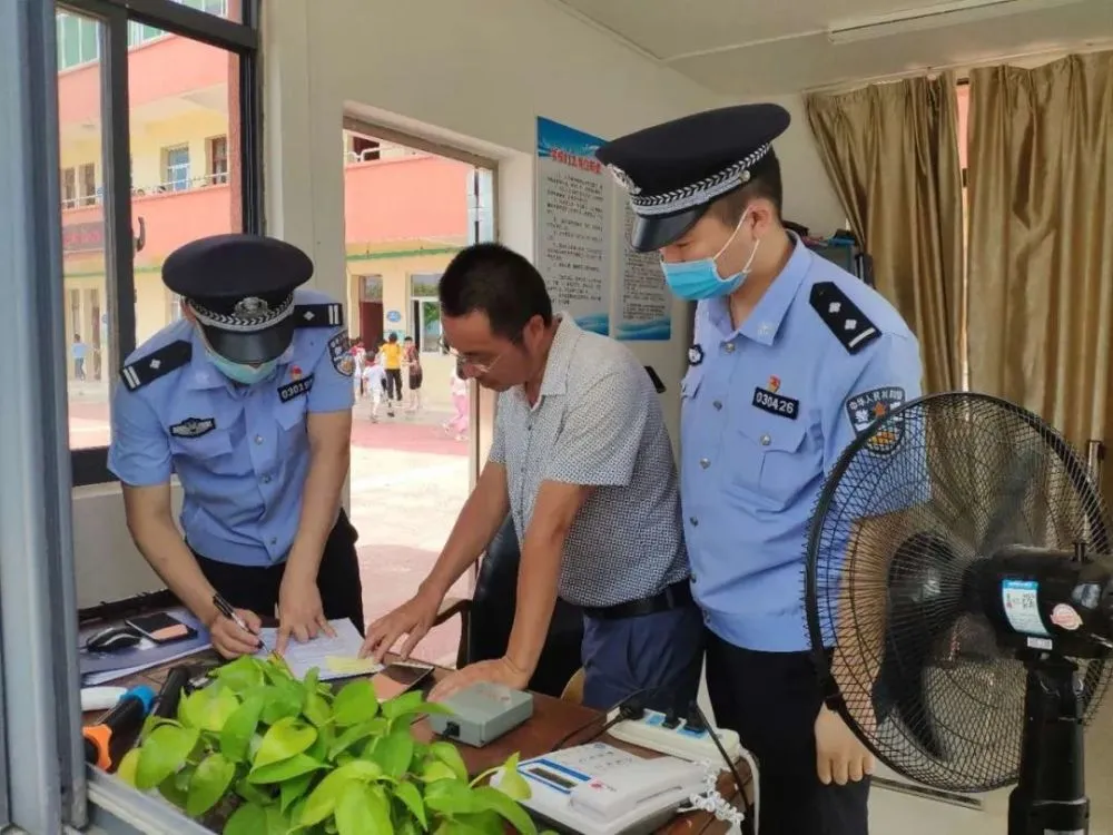 校园监控安防平台_校园安防_校园安防系统方案