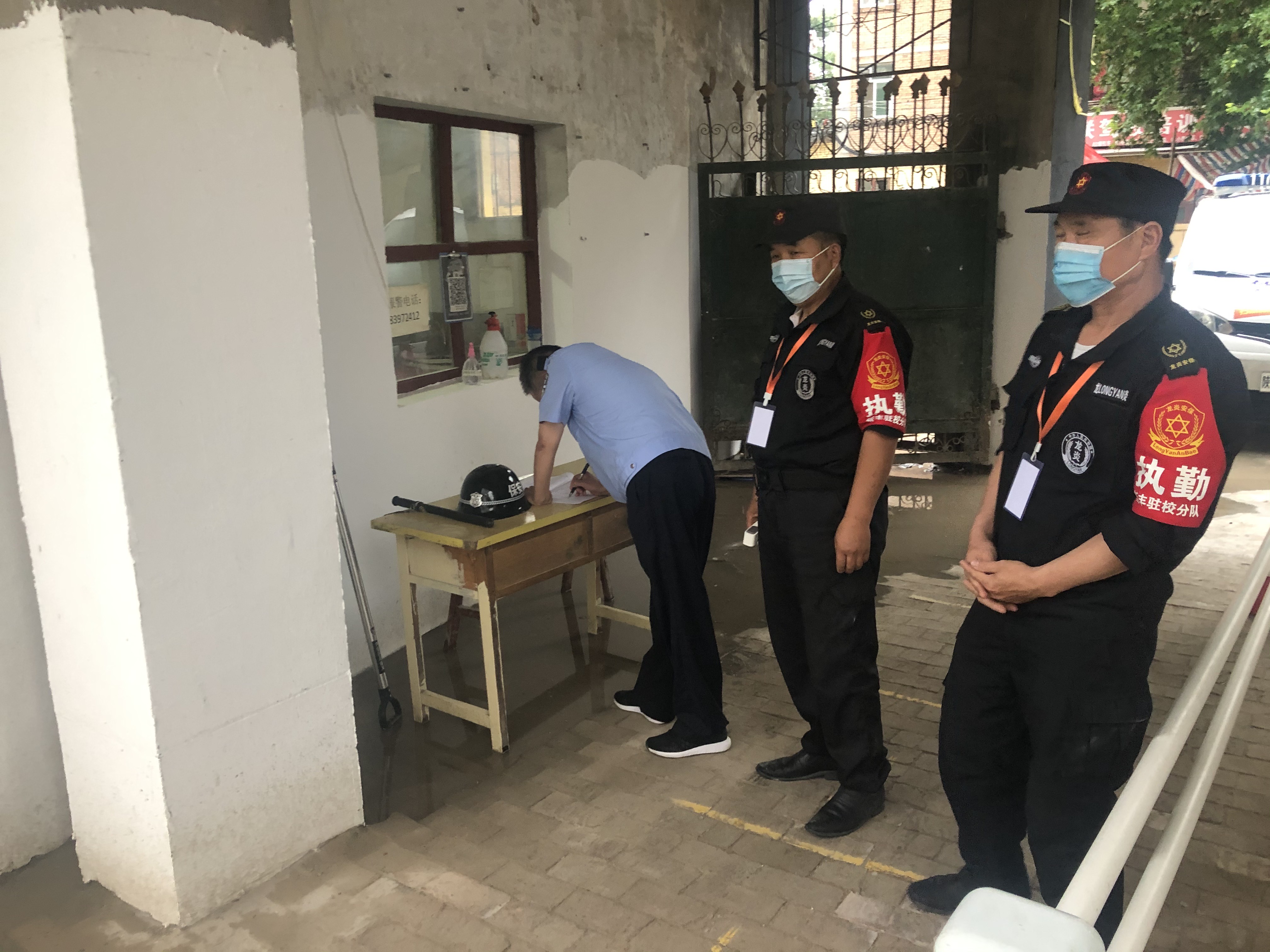 校园监控安防平台_校园安防_校园安防系统方案