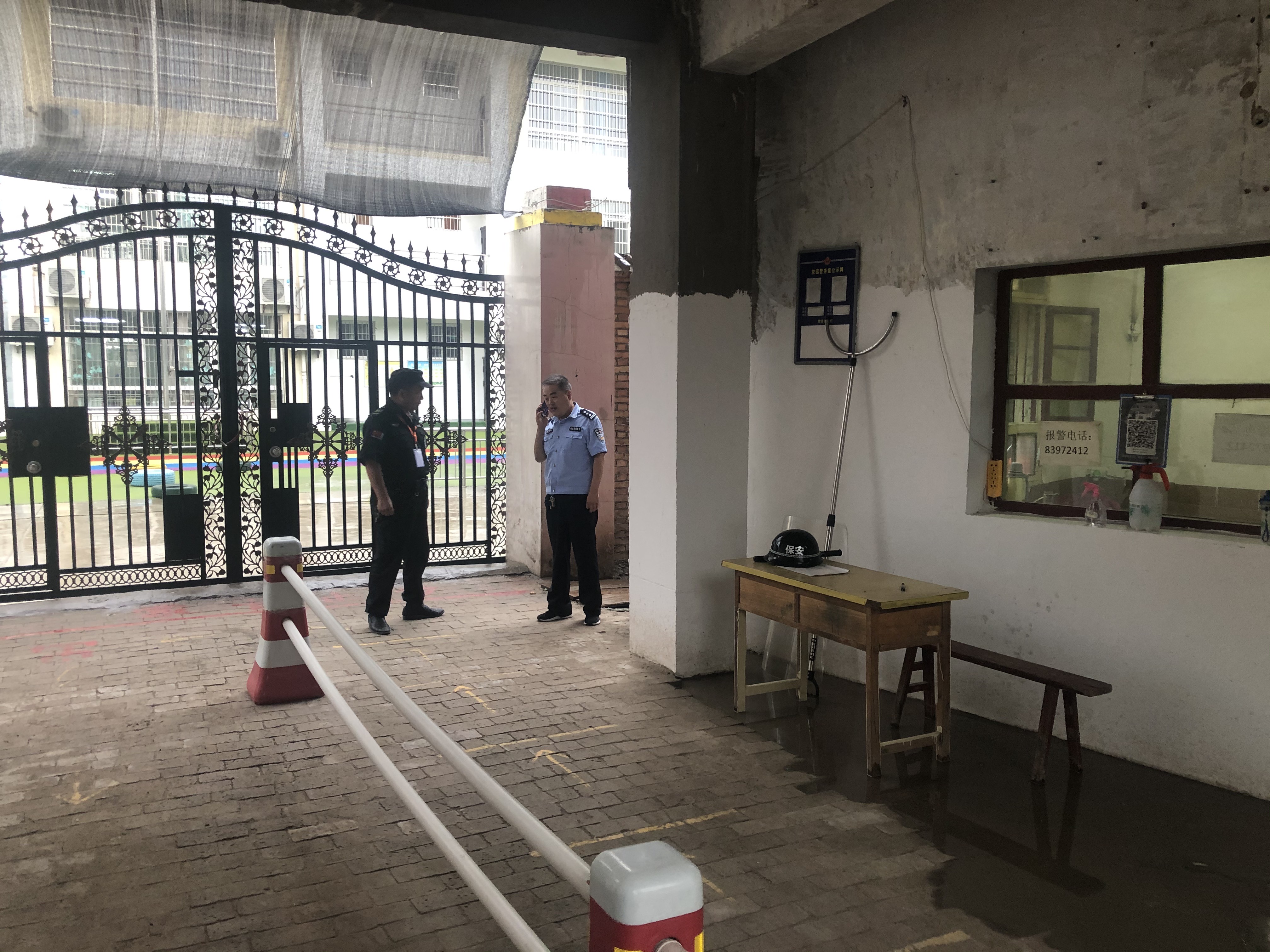 校园监控安防平台_校园安防_校园安防系统方案