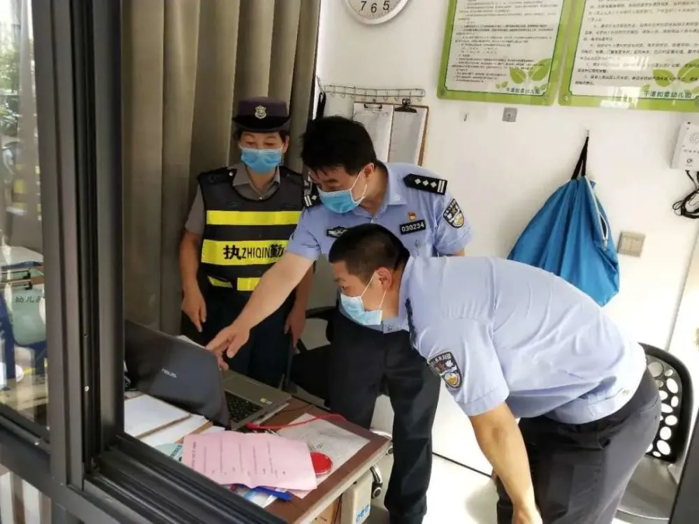 校园监控安防平台_校园安防系统方案_校园安防
