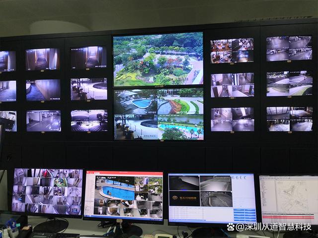 深圳楼宇自控_深圳长城楼宇科技有限公司_深圳万讯自控官网