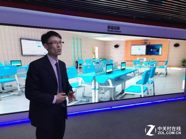 锐捷发布全新“智慧云课堂” 智慧重构课堂