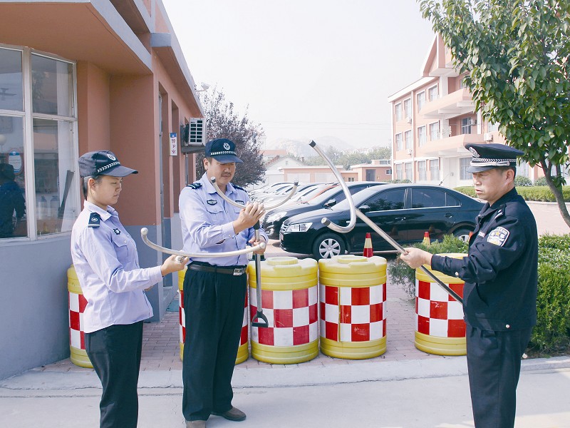 校园安防_榆林市第十中校园安防招标_校园安防方案