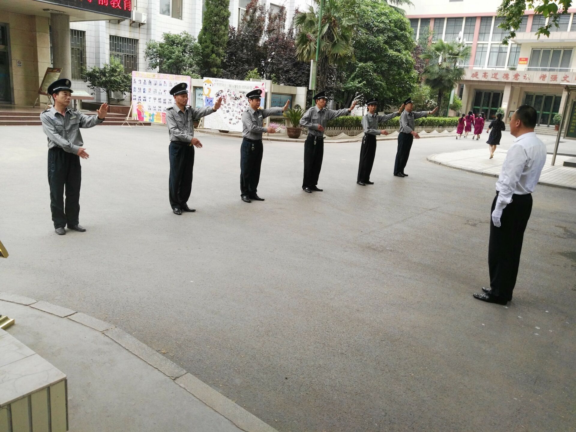 校园安防_校园安防方案_榆林市第十中校园安防招标