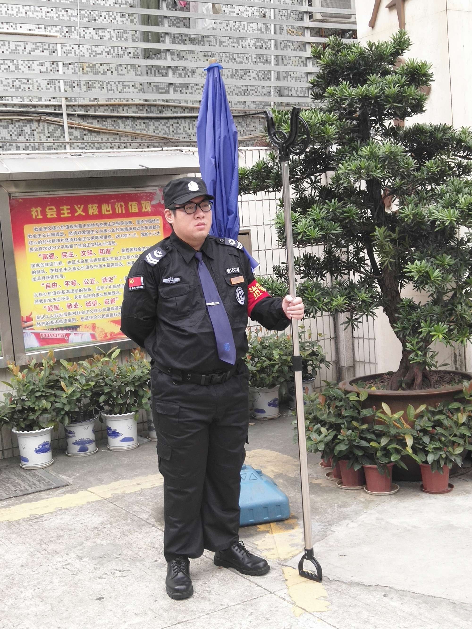 校园安防方案_榆林市第十中校园安防招标_校园安防