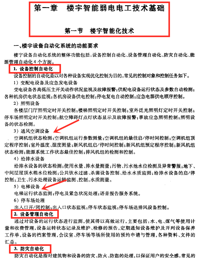纯干货：302页弱电工程人员必备的系统知识，图文解析标准全面