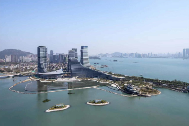 厦门多措并举推进建筑节能 每年资源化利用建筑废土超300万吨