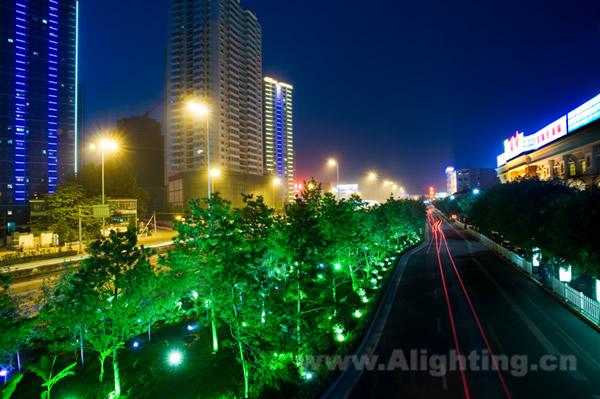 西安楼宇亮化_西安楼宇自控_西安自控所