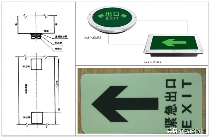 消防应急照明和疏散指示系统设计和应用