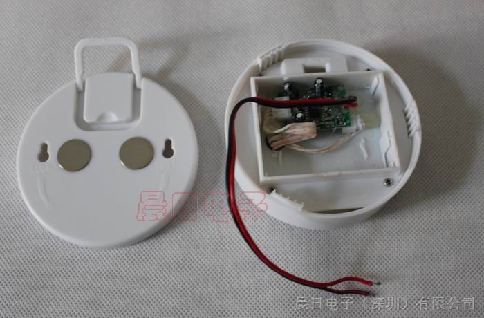 led感应灯_微波感应led灯_自制人体感应led灯